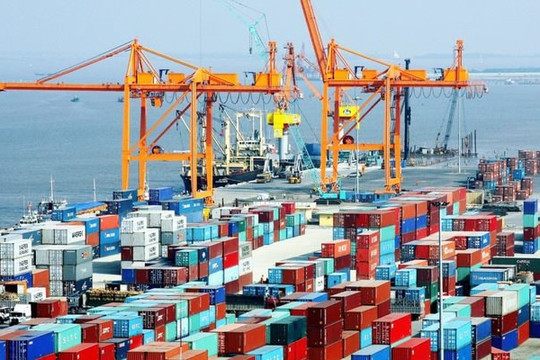 Xuất khẩu Việt Nam cao hơn Malaysia, Thái Lan, Indonesia