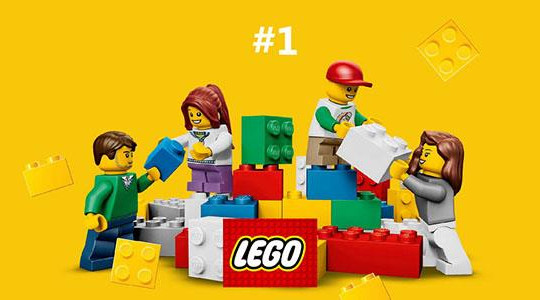 Gã khổng lồ LEGO: Từ xưởng mộc nhỏ phá sản đến doanh nghiệp được ví như "Apple của thế giới đồ chơi", mỗi ngày bán 600.000 bộ xếp hình