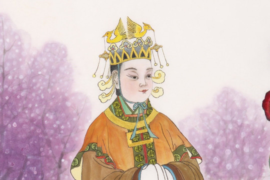 Đệ nhất Nữ đế Trung Quốc: Cả một đời tranh giành ngôi báu, trở thành người phụ nữ giàu nhất lịch sử nhân loại, sản nghiệp được tính bằng lãnh thổ