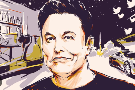 Ăn tối cùng Elon Musk: Tiết lộ ‘con người thật’ của tỷ phú giàu nhất hành tinh, ‘kẻ phá bĩnh’ trên Twitter, doanh nhân vĩ đại bậc nhất lịch sử