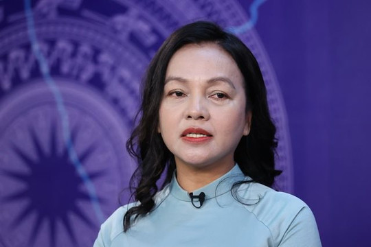 Bà Nguyễn Đức Thạch Diễm: Sacombank đã xử lý được trên 76.000 tỷ đồng nợ xấu, dự kiến giữa năm 2023 có thể tuyên bố tái cơ cấu thành công