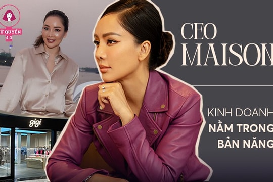 Đưa loạt thương hiệu quốc tế về Việt Nam, đặt mục tiêu nhân 3 quy mô, CEO Mai Son: “20 năm trước, chúng tôi cảm nhận xu hướng thị trường, còn giờ mọi thứ đều dựa trên dữ liệu”