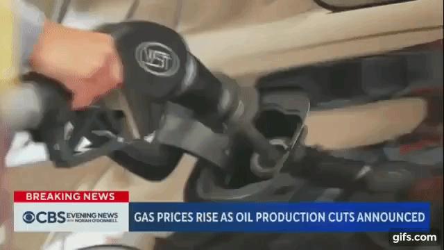 OPEC+ cắt giảm sản lượng sẽ ảnh hưởng như thế nào đến giá xăng dầu, lạm phát?
