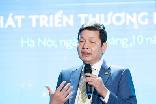 Ông Trương Gia Bình: Chúng tôi đang nỗ lực để Việt Nam sẽ là cường quốc về Trí tuệ nhân tạo