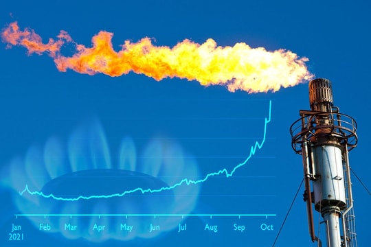 EU gấp rút dự trữ khí đốt, cái giá phải trả không rẻ: Rủi ro ngành công nghiệp suy thoái