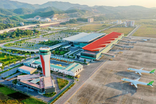 Sân bay nhỏ sẽ thay đổi cả một vùng đất, mở nhanh cánh cửa du lịch với khu vực và thế giới