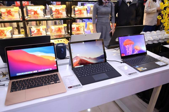Laptop chuẩn bị tăng giá khi thị trường chip Trung Quốc lâm vào thế khó?