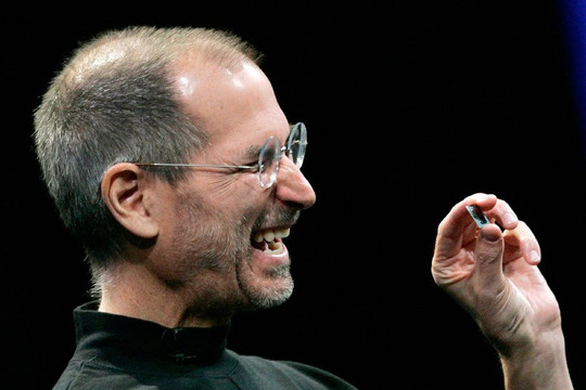 Nỗi ám ảnh của Steve Jobs về iPhone và sự thật phía sau dòng chữ “Designed by Apple in California. Assembled in China”