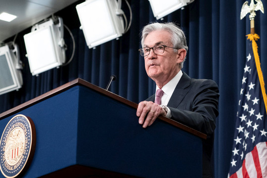 Biên bản cuộc họp tháng 9 của Fed được công bố: NHTW có thể tiếp tục tăng lãi suất thêm 0,75%