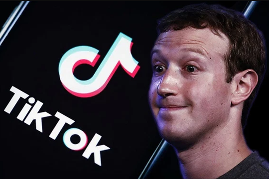 Mark Zuckerberg thừa nhận sai lầm của bản thân khiến Tiktok trỗi dậy