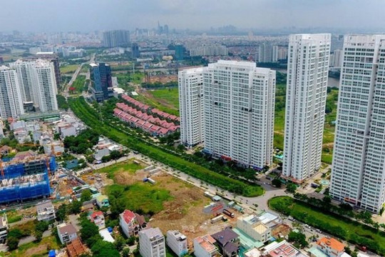 Giá thuê chung cư tại Hà Nội tăng cực mạnh