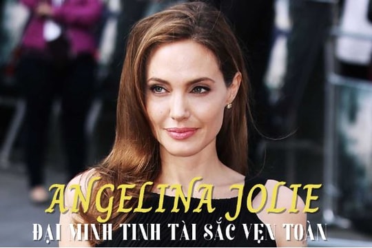 Tuổi 47 của triệu phú Hollywood Angela Jolie: Đại minh tinh thu nhập cao nhất thế giới, chi tiền không tiếc tay cho một điều đặc biệt