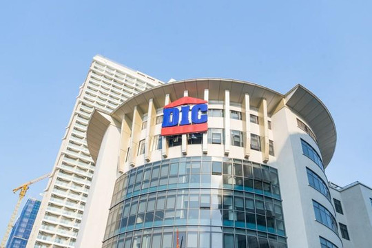 Thiên Tân bán ra hơn 3 triệu cổ phiếu DIG ngay trước khi Chủ tịch DIC Corp tuyên bố mua vào cổ phiếu nếu giá dưới 30.000 đồng