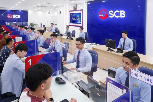 NHNN kiểm soát đặc biệt SCB: Đưa cán bộ từ Vietcombank, BIDV,... tham gia quản trị, điều hành