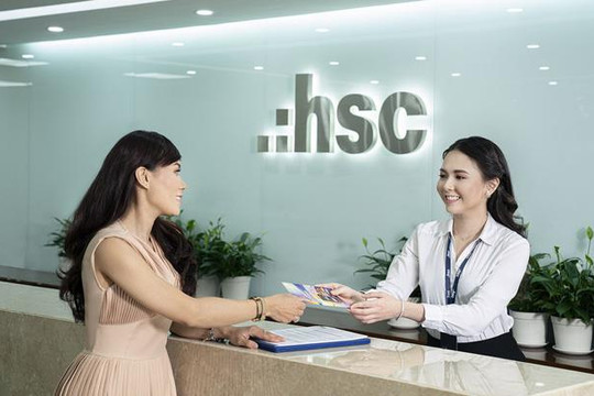 Chứng khoán HSC báo lãi quý 3 sụt giảm 48%