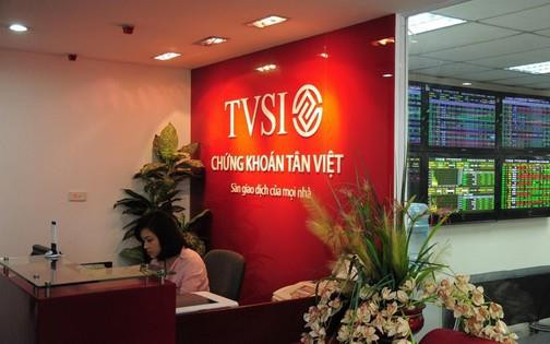 Chứng khoán Tân Việt (TVSI): LNST quý 3 giảm 50% so với cùng kỳ, giao dịch gần 179.000 tỷ đồng trái phiếu trong 9 tháng đầu năm 2022