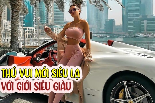 Không phải siêu xe hay đồng hồ xa xỉ, đây mới là 2 thú chơi "độc đáo" khiến giới siêu giàu say mê: Người thường cũng có thể làm được