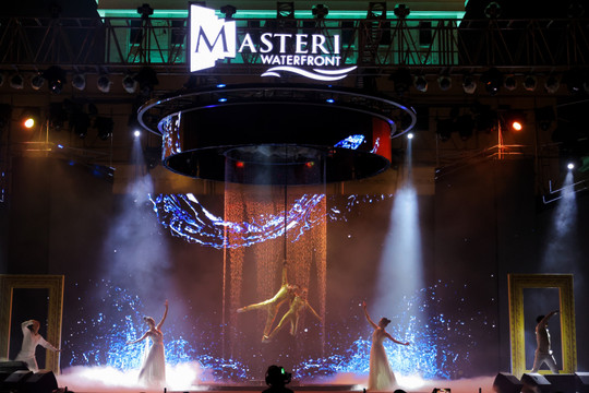 Sự kiện “Cảm hứng sống kiệt tác Masteri Waterfront”: Trải nghiệm nghệ thuật sống
