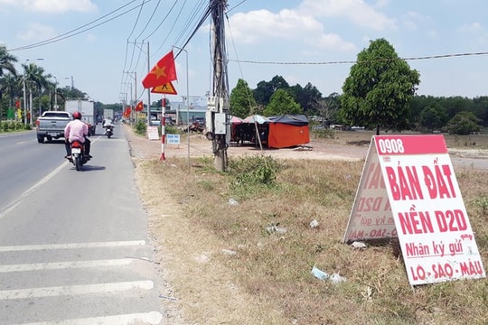 HoREA: Thị trường bất động sản đành "xả hàng", chấp nhận "bán lỗ" vào cuối năm?
