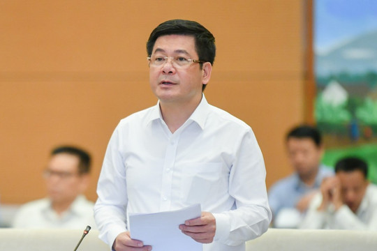 Bộ trưởng Nguyên Hồng Diên: "Cơn lốc" chứng khoán, bất động sản có tác động nhất định đến nguồn cung xăng dầu