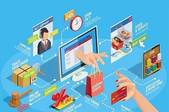 Sếp Alibaba Việt Nam: Hàng nông sản, thực phẩm chế biến, thủ công mỹ nghệ của Việt Nam có lợi thế cạnh tranh về giá trên sàn Alibaba