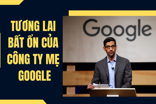 Tương lai bất ổn của công ty mẹ Google: Tăng trưởng chậm lại, chuẩn bị sa thải hàng loạt, cắt giảm cả phúc lợi du lịch của nhân viên