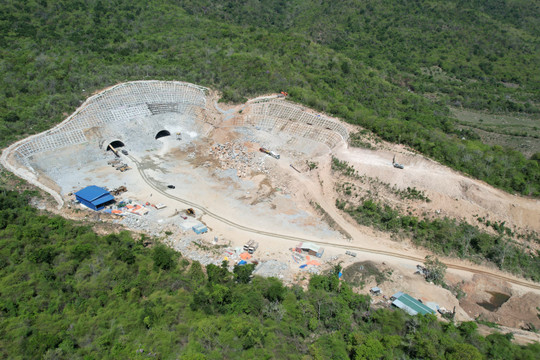 Hạ tầng Đèo Cả (HHV) tiếp tục trúng thầu dự án hơn 500 tỷ đồng ở tỉnh Lâm Đồng