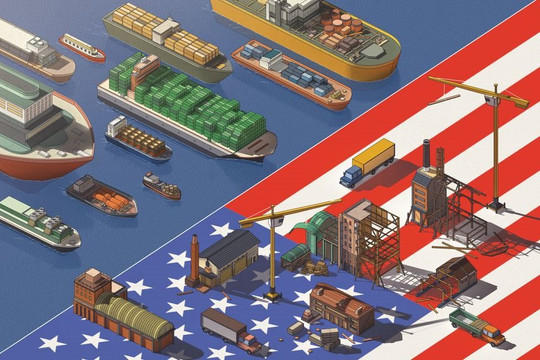 Làn sóng "phục hưng" Made in America: Liệu có dễ mang nhà máy trở về Mỹ?