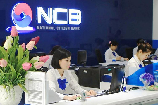 Ngân hàng Thương mại Cổ phần Quốc dân (NCB): Việc thoái lãi dự thu nằm trong phương án cơ cấu được phê duyệt
