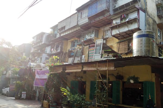 PGS.TS Vũ Thị Minh: Cải tạo chung cư cũ “không nên dàn hàng ngang”