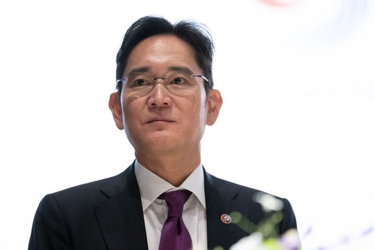 ‘Thái tử' Lee được bổ nhiệm làm Chủ tịch Samsung Electronics, chính thức nắm 'ngai vàng' sau nhiều năm chờ đợi