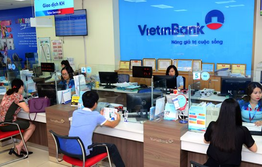 Thu lớn từ kinh doanh ngoại hối và xử lý nợ, VietinBank báo lãi gần 15.800 tỷ trong 9 tháng