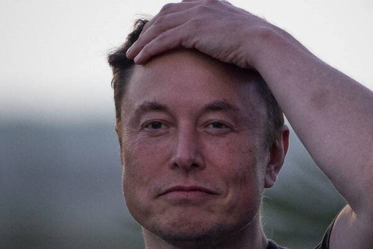 CEO ngân hàng cho Elon Musk vay tiền mua Twitter: Tôi không mất ngủ!