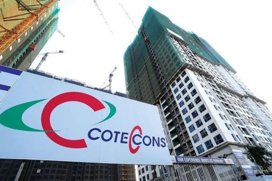 Coteccons lãi gần 2 tỷ trong 9T2022, dòng tiền kinh doanh âm 2.000 tỷ, đầu tư cổ phiếu TCB, FPT