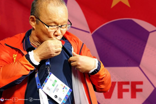 Nhận 50.000 USD/tháng, mức lương của thầy Park thua xa nhiều ứng cử viên thay thế ông tại đội tuyển Việt Nam