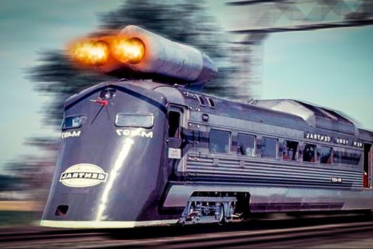 Những chuyến tàu cao tốc nhanh nhất thế giới: 'Bay không cần cánh', đi 30 km chỉ mất hơn 5 phút 