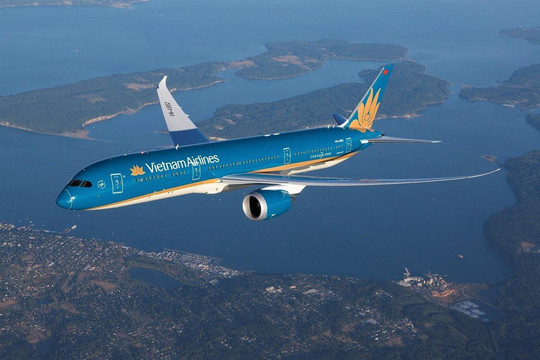 Quý đầu tiên Vietnam Airlines có lãi gộp trở lại kể từ đầu năm 2020, doanh thu tiệm cận mức trước dịch