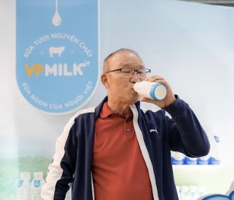 Sữa ông Park – “tay chơi” mới ngành sữa vừa đầu tư nhà máy 3,5ha với công suất 20 triệu lít/năm
