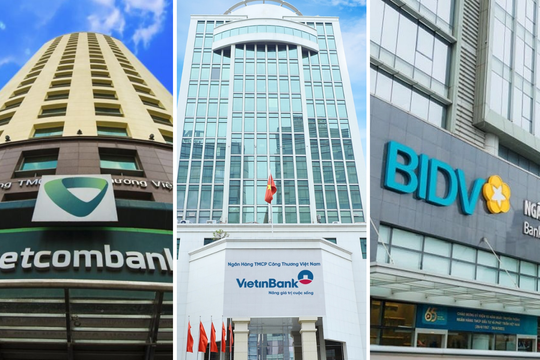 So sánh lãi suất tiết kiệm VietinBank, Vietcombank, BIDV: Gửi ngân hàng nào lợi nhất?