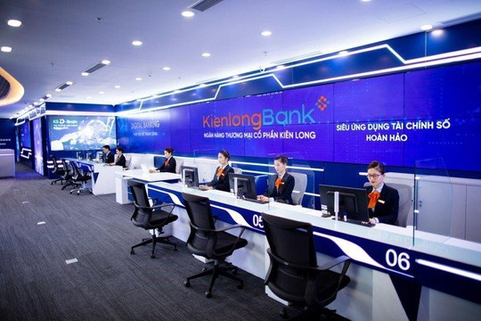 9 tháng Kienlongbank báo lãi 513 tỷ đồng, hoàn thành 79% kế hoạch năm