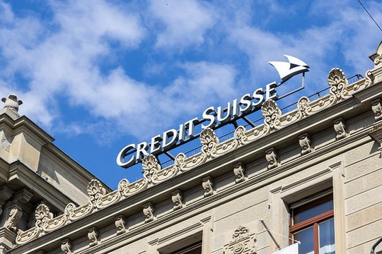 Chủ tịch Credit Suisse khẳng định: Chúng tôi không bán mình!