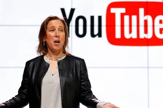 Người phụ nữ quyền lực được ví "nhân viên thứ 16 của Google": Từ người cho thuê gara ô tô đến bà trùm thương vụ bạc tỷ mua lại Youtube
