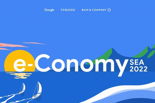Google: Thương mại điện tử Việt Nam đứng số 1 khu vực về tốc độ tăng trưởng