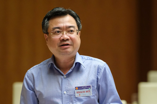 5 câu hỏi nóng các doanh nghiệp bất động sản TP. HCM đặt ra cho Bộ trưởng Bộ Xây dựng Nguyễn Thanh Nghị