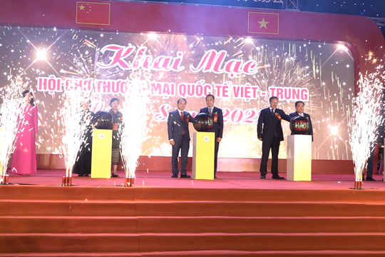 Hội chợ thương mại quốc tế Việt – Trung: Cơ hội hợp tác đầu tư, cùng phát triển