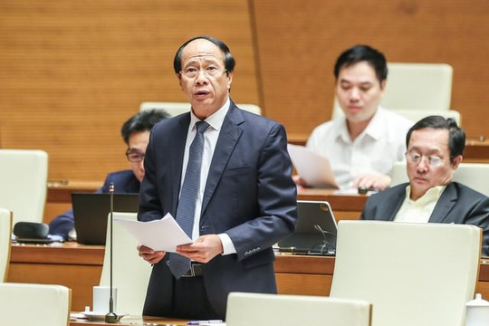 Phó Thủ tướng Lê Văn Thành: Không chạy theo số lượng mà phải chú trọng tới chất lượng quy hoạch