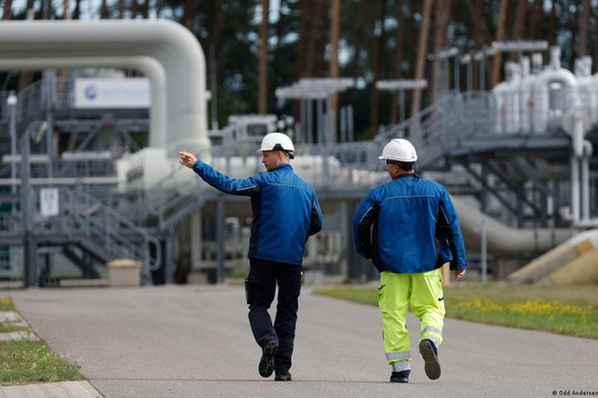 Khủng hoảng năng lượng tàn phá nền công nghiệp Đức: "Nạn nhân" đầu tiên đã xuất hiện