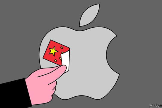 Một loạt nhà máy mọc lên ở Ấn Độ: Lời "chia tay" của Apple với Trung Quốc?