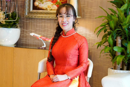 Bà Nguyễn Thị Phương Thảo trở lại vị trí người giàu thứ hai Việt Nam