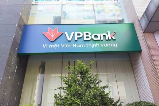 Vốn chủ vượt 100.000 tỷ, VPBank muốn mua cổ phiếu quỹ